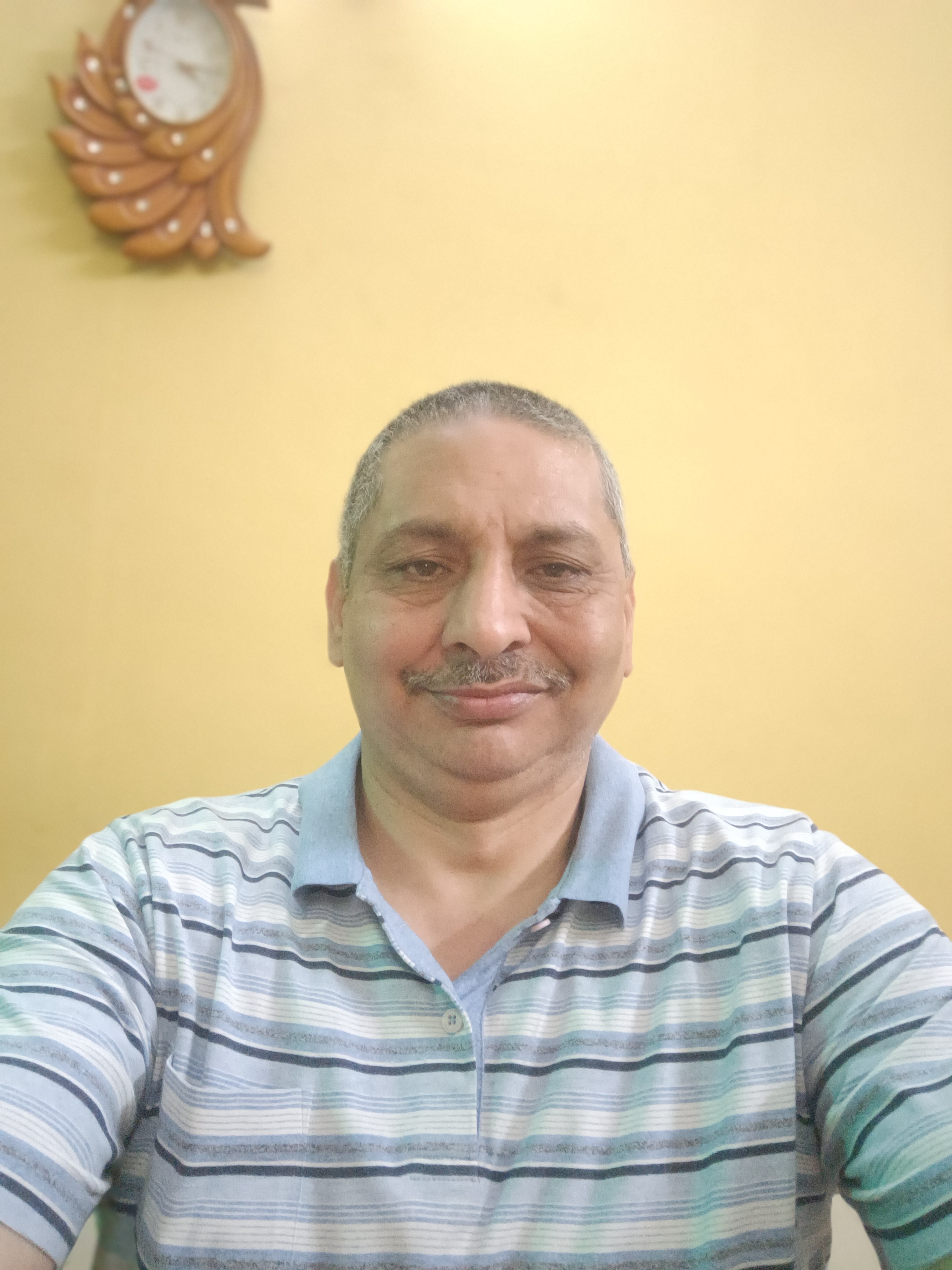 Sanjay Chaturvedi